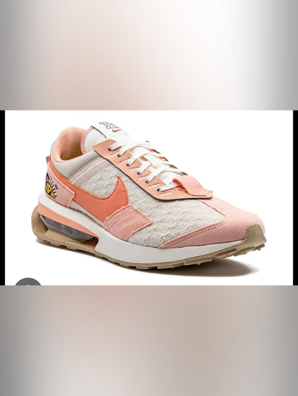 Nike Women's Air Max Pre-Day SE Sun Club trainers Size 8.5